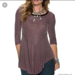 Free People Weekend top